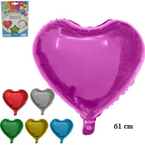 Folijski Balon Srce