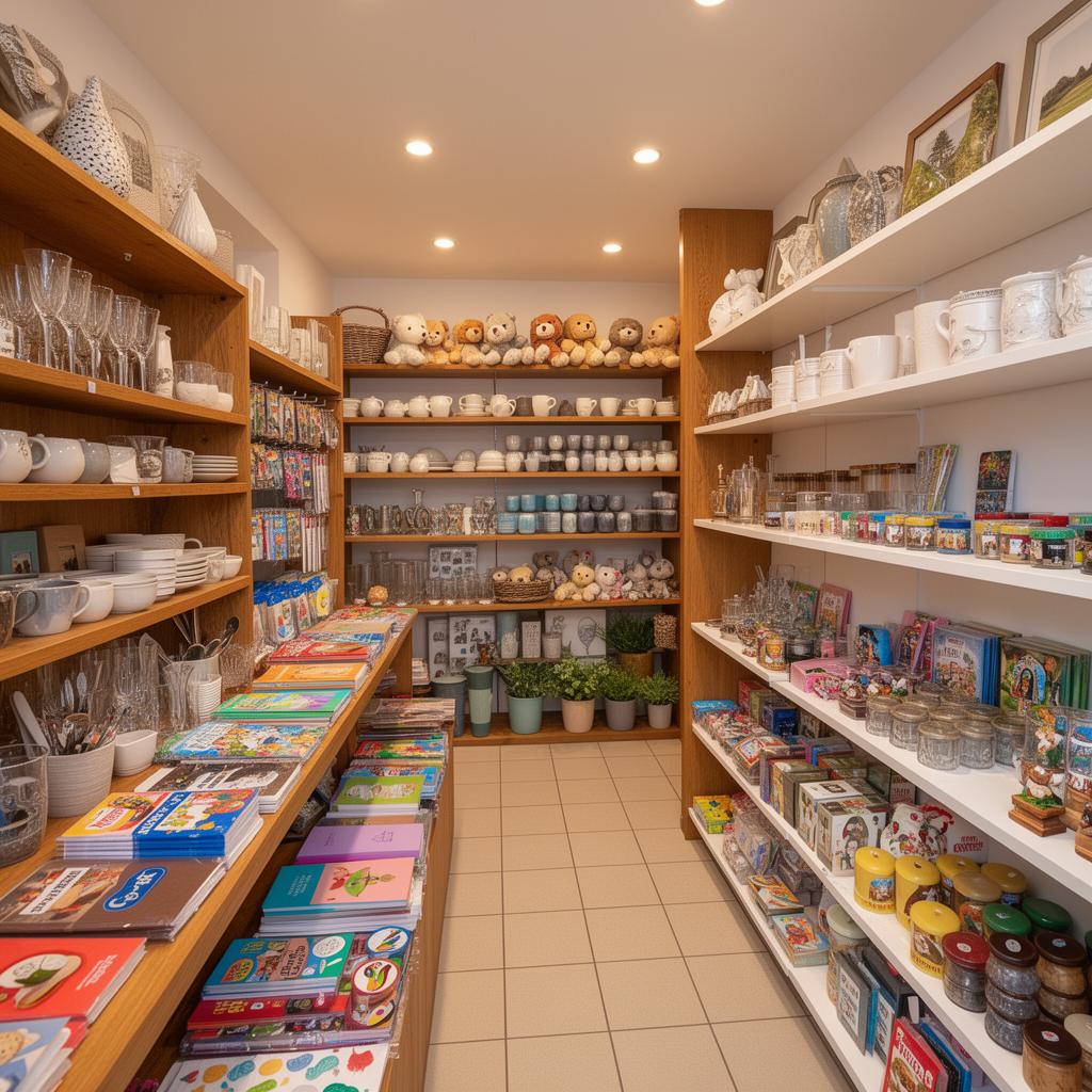 Tifani Shop trgovina, Pula